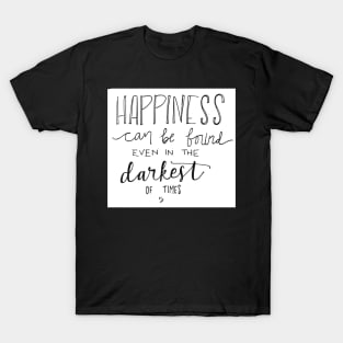 Happiness T-Shirt